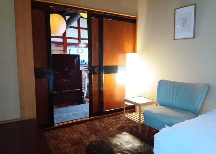 駅前宿舎 禪 Shared House Zen