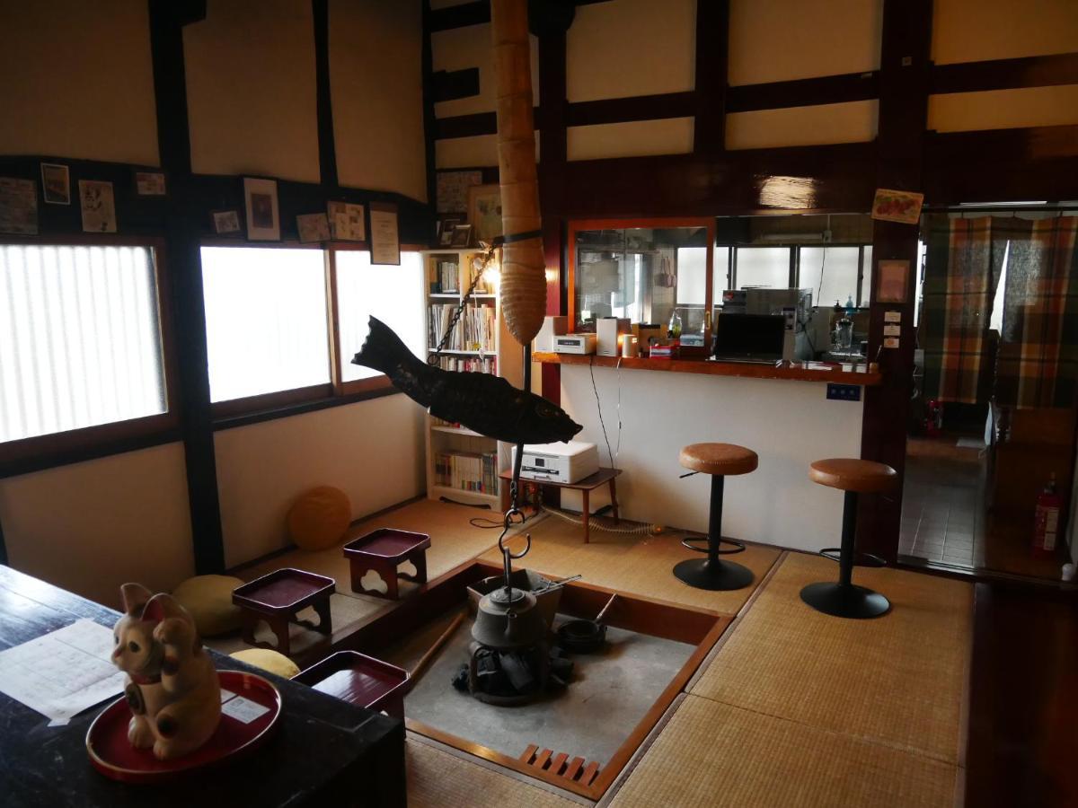 駅前宿舎 禪 Shared House Zen * Eiheiji